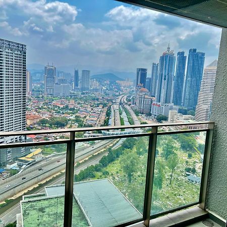 Summer Suites Near Klcc Kuala Lumpur Kültér fotó