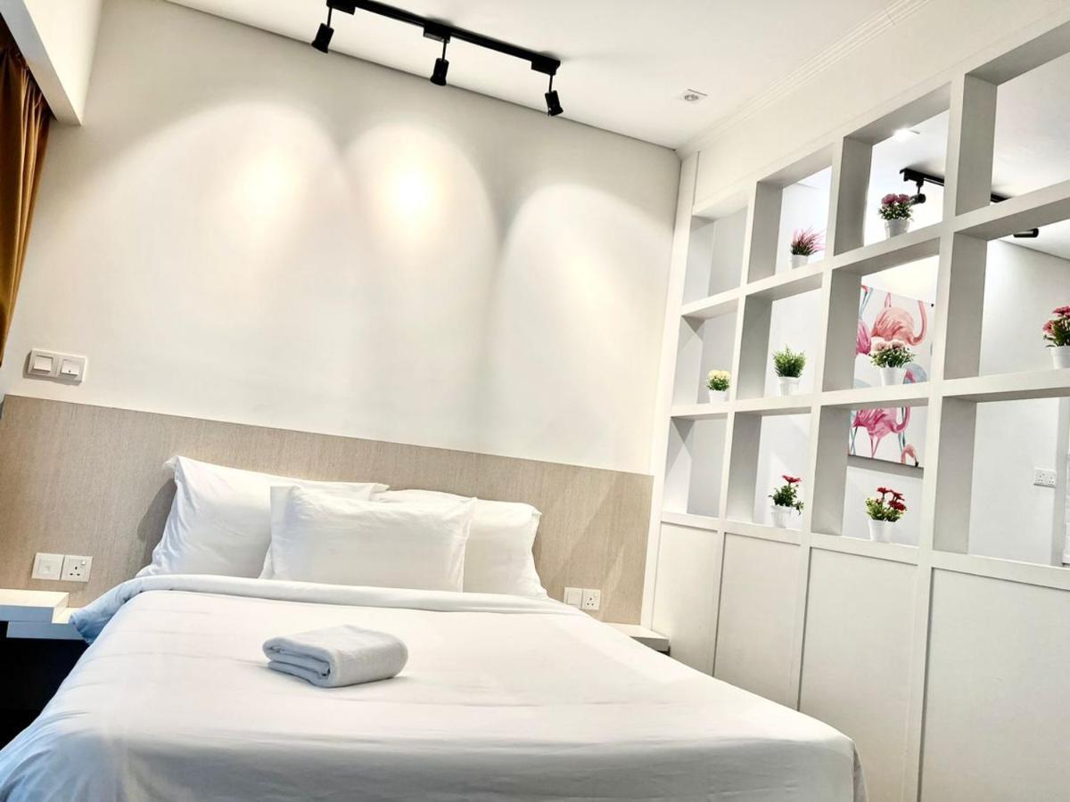 Summer Suites Near Klcc Kuala Lumpur Kültér fotó