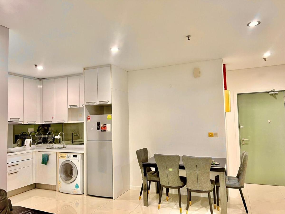 Summer Suites Near Klcc Kuala Lumpur Kültér fotó
