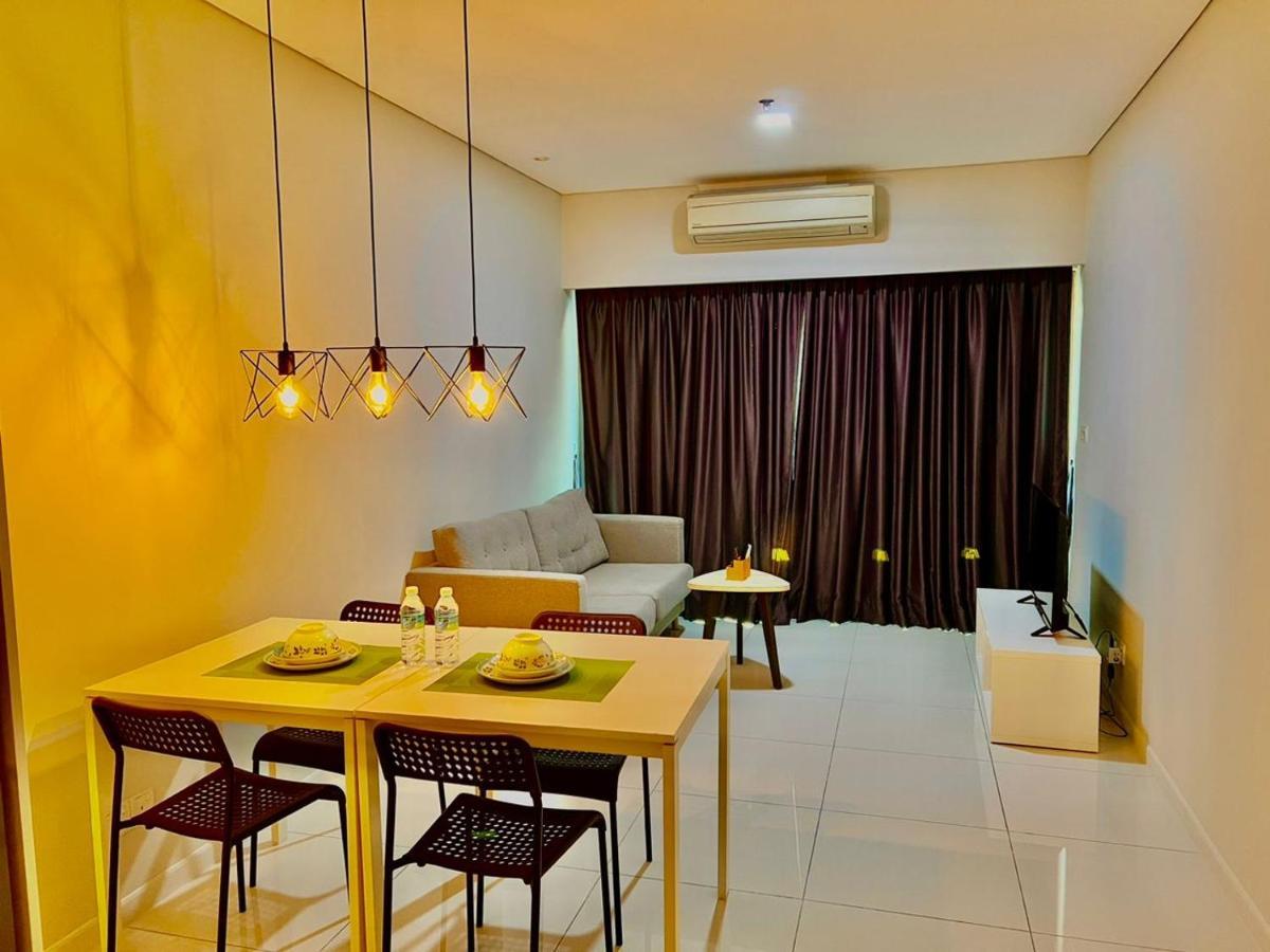 Summer Suites Near Klcc Kuala Lumpur Kültér fotó