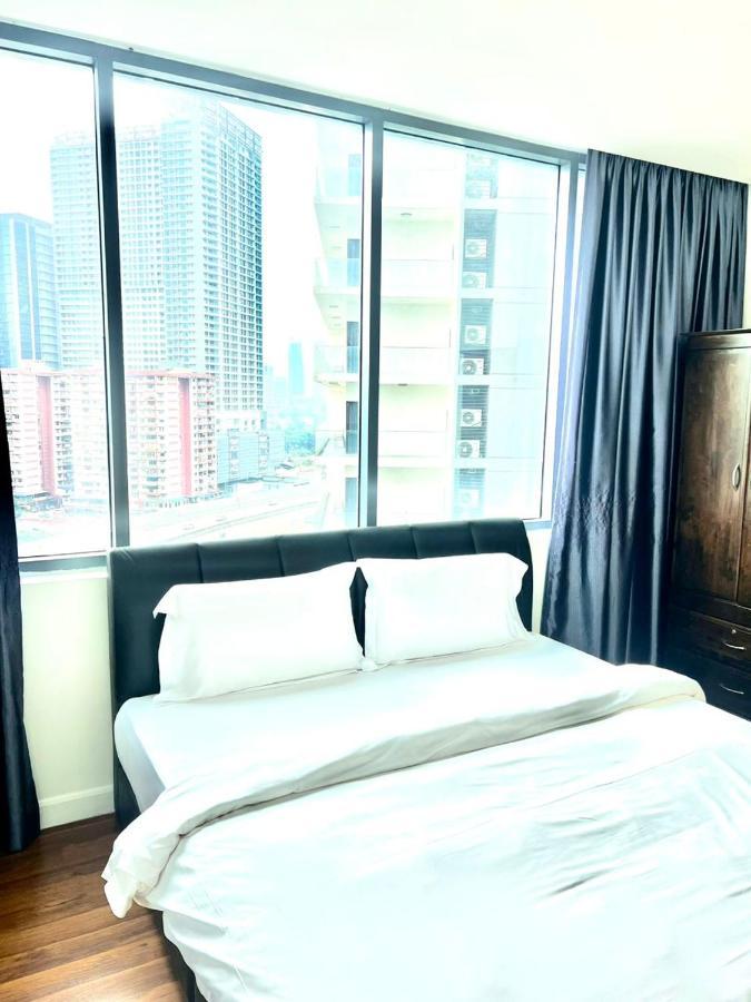 Summer Suites Near Klcc Kuala Lumpur Kültér fotó