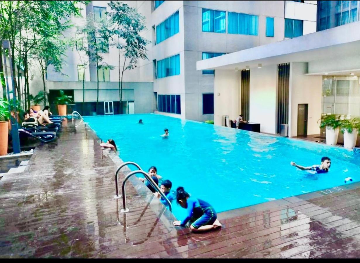 Summer Suites Near Klcc Kuala Lumpur Kültér fotó