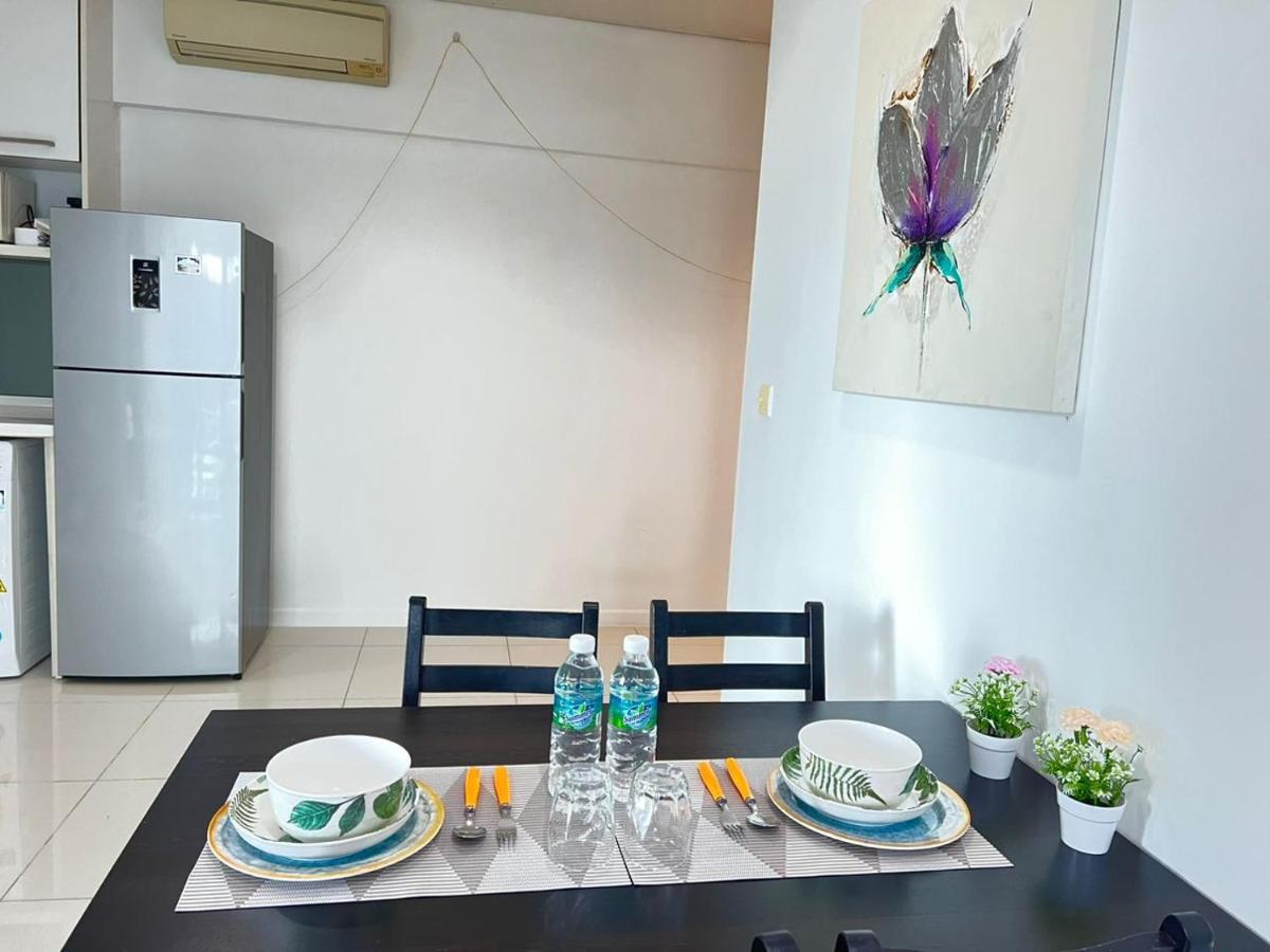 Summer Suites Near Klcc Kuala Lumpur Kültér fotó