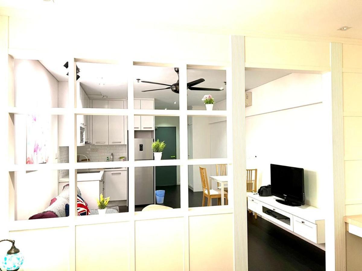 Summer Suites Near Klcc Kuala Lumpur Kültér fotó