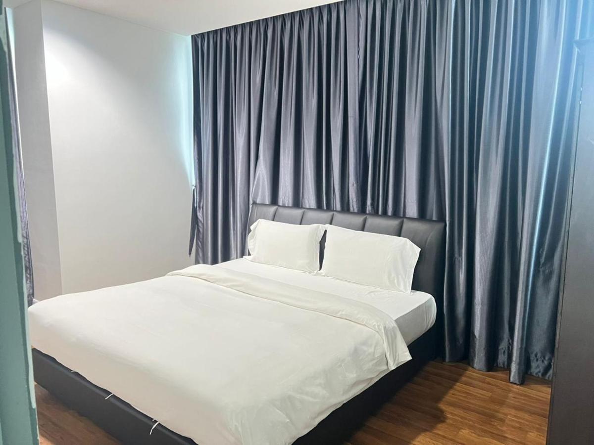 Summer Suites Near Klcc Kuala Lumpur Kültér fotó
