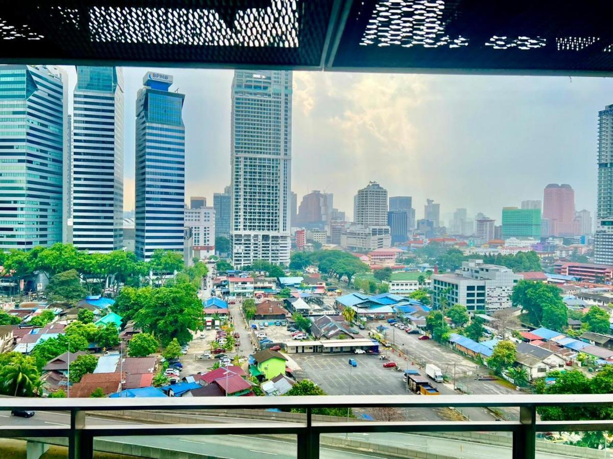 Summer Suites Near Klcc Kuala Lumpur Kültér fotó