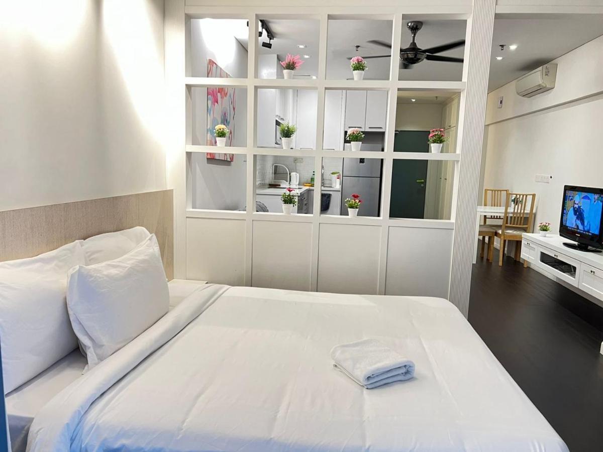 Summer Suites Near Klcc Kuala Lumpur Kültér fotó