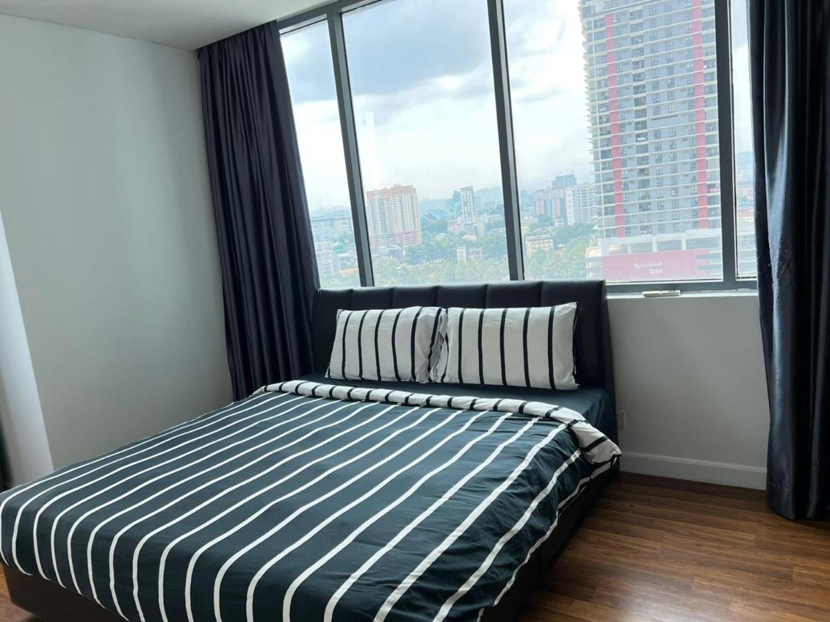 Summer Suites Near Klcc Kuala Lumpur Kültér fotó