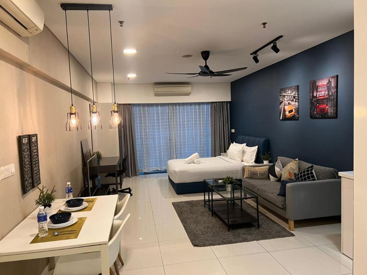 Summer Suites Near Klcc Kuala Lumpur Kültér fotó