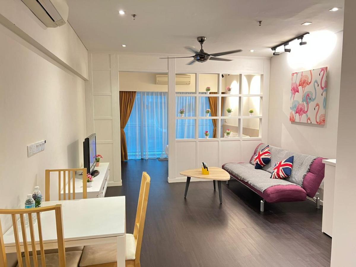 Summer Suites Near Klcc Kuala Lumpur Kültér fotó