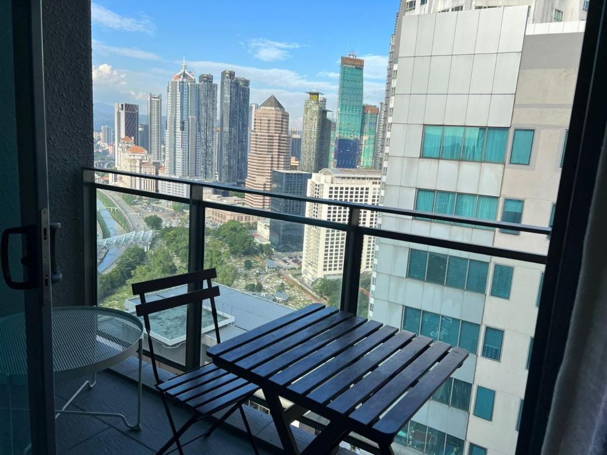 Summer Suites Near Klcc Kuala Lumpur Kültér fotó