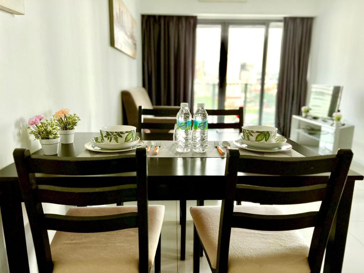 Summer Suites Near Klcc Kuala Lumpur Kültér fotó