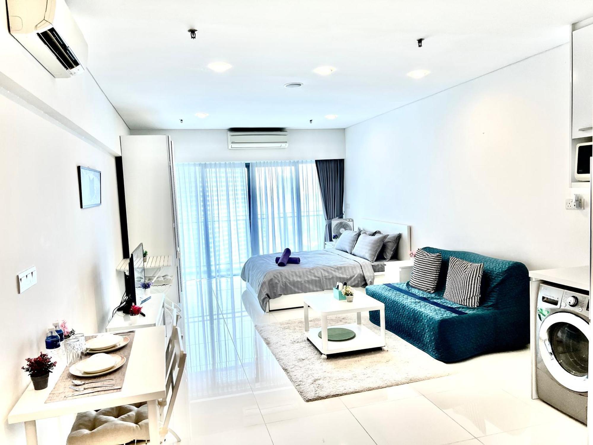 Summer Suites Near Klcc Kuala Lumpur Kültér fotó