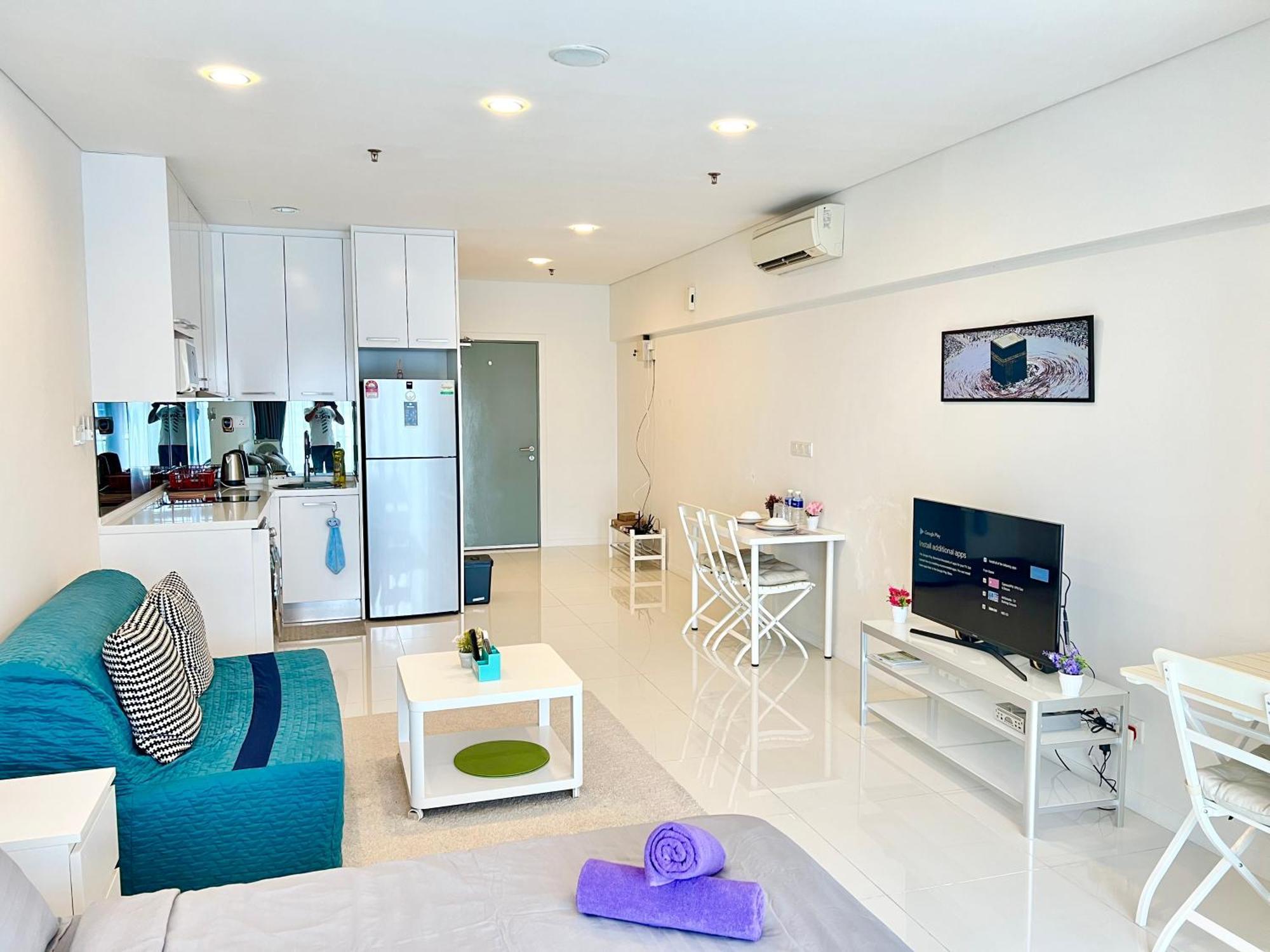 Summer Suites Near Klcc Kuala Lumpur Kültér fotó