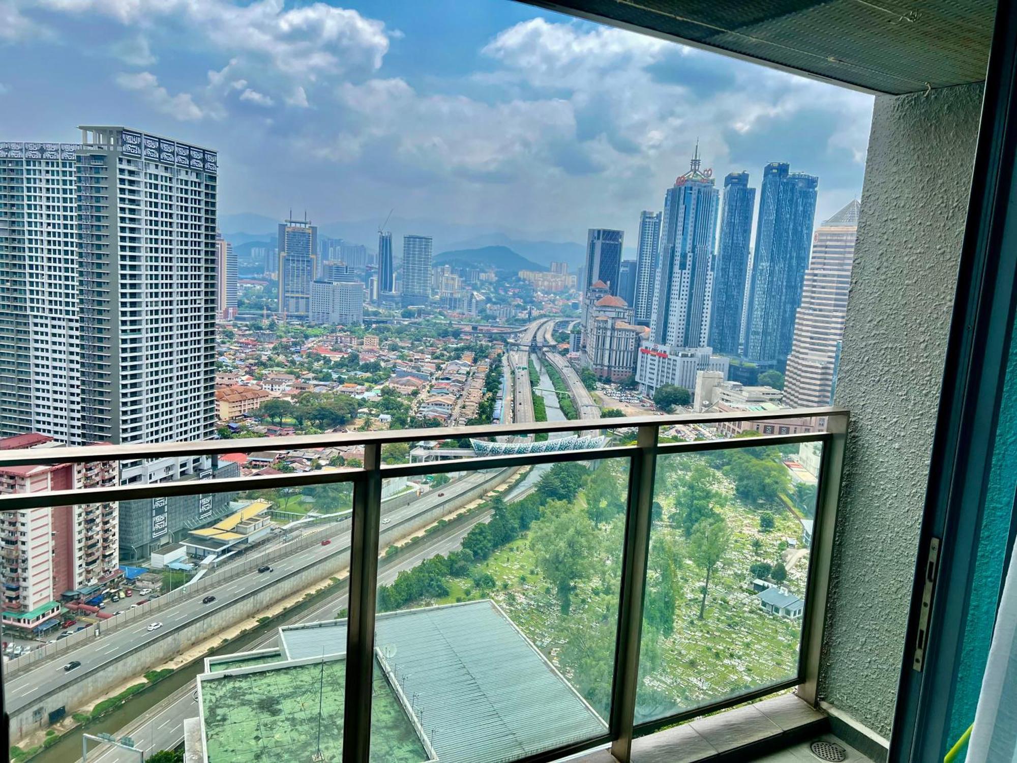 Summer Suites Near Klcc Kuala Lumpur Kültér fotó
