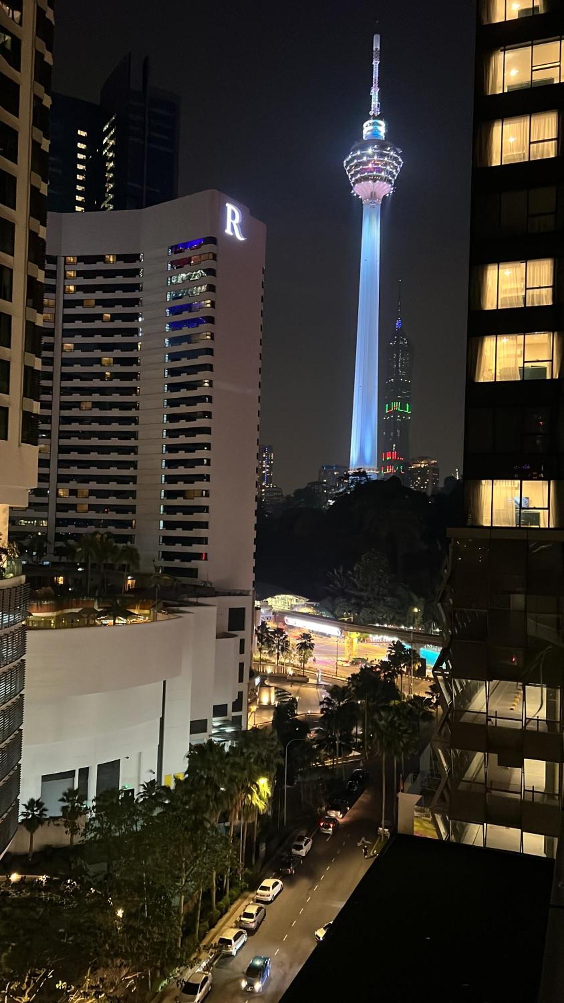 Summer Suites Near Klcc Kuala Lumpur Kültér fotó