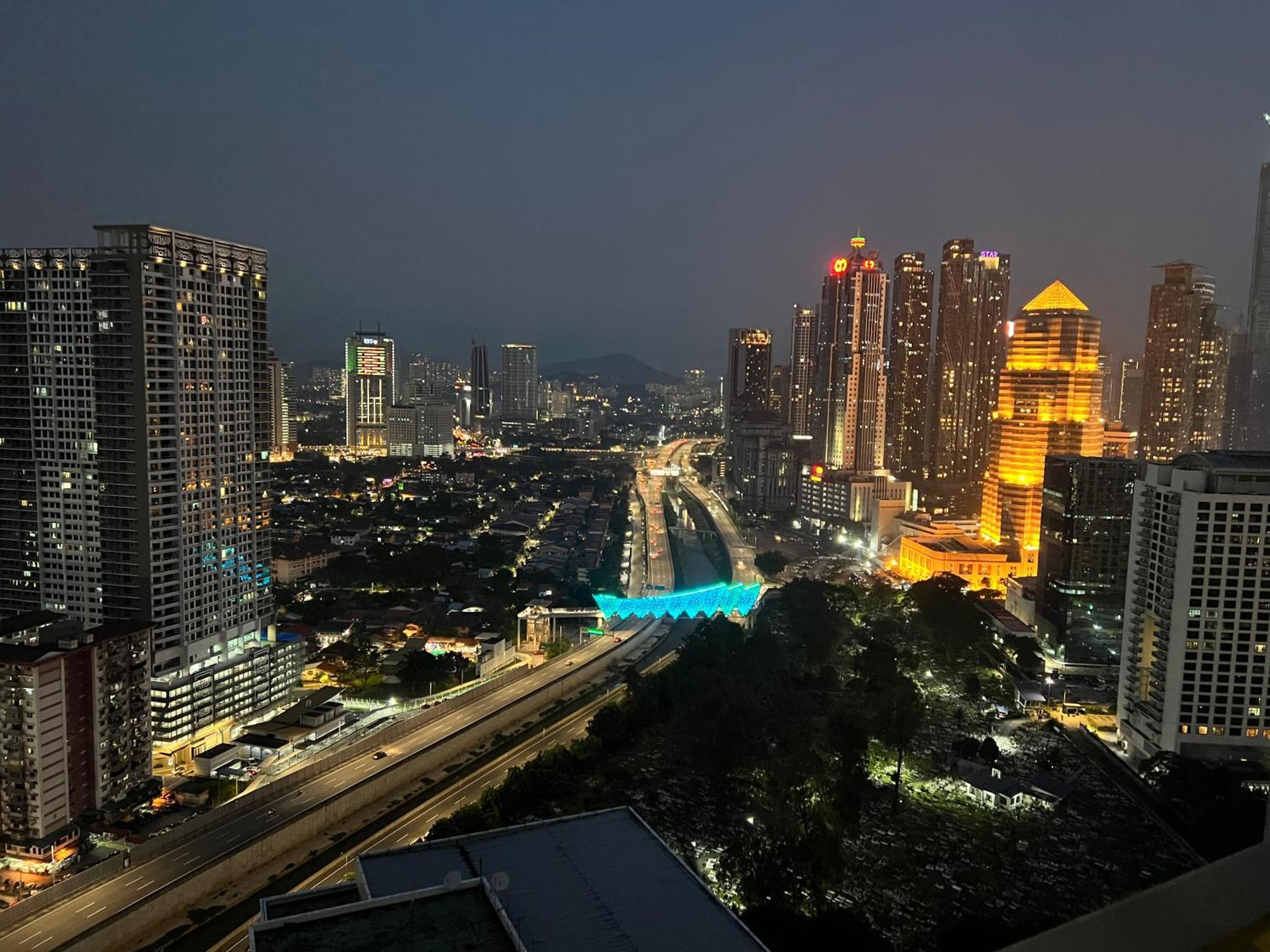 Summer Suites Near Klcc Kuala Lumpur Kültér fotó