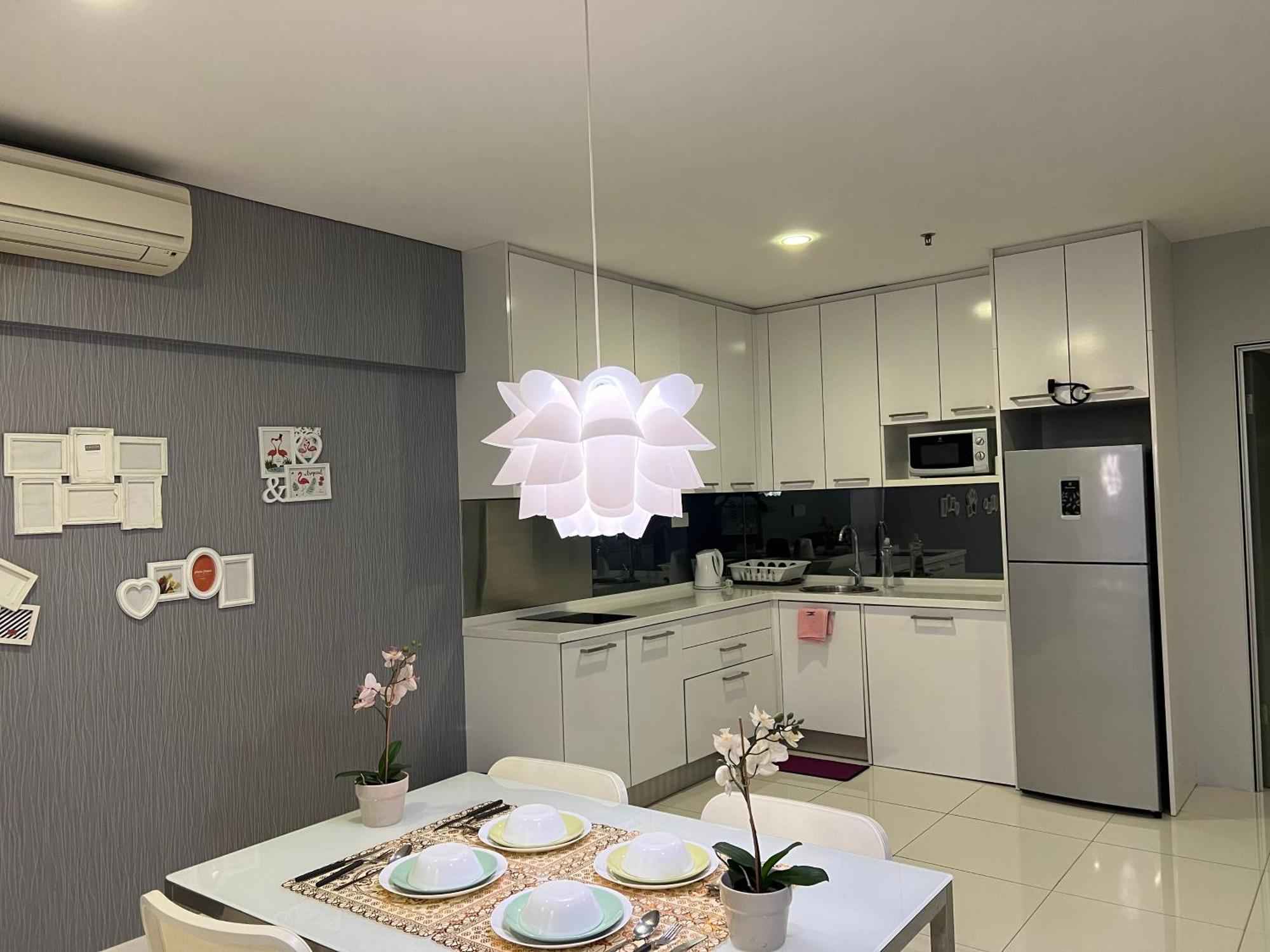 Summer Suites Near Klcc Kuala Lumpur Kültér fotó