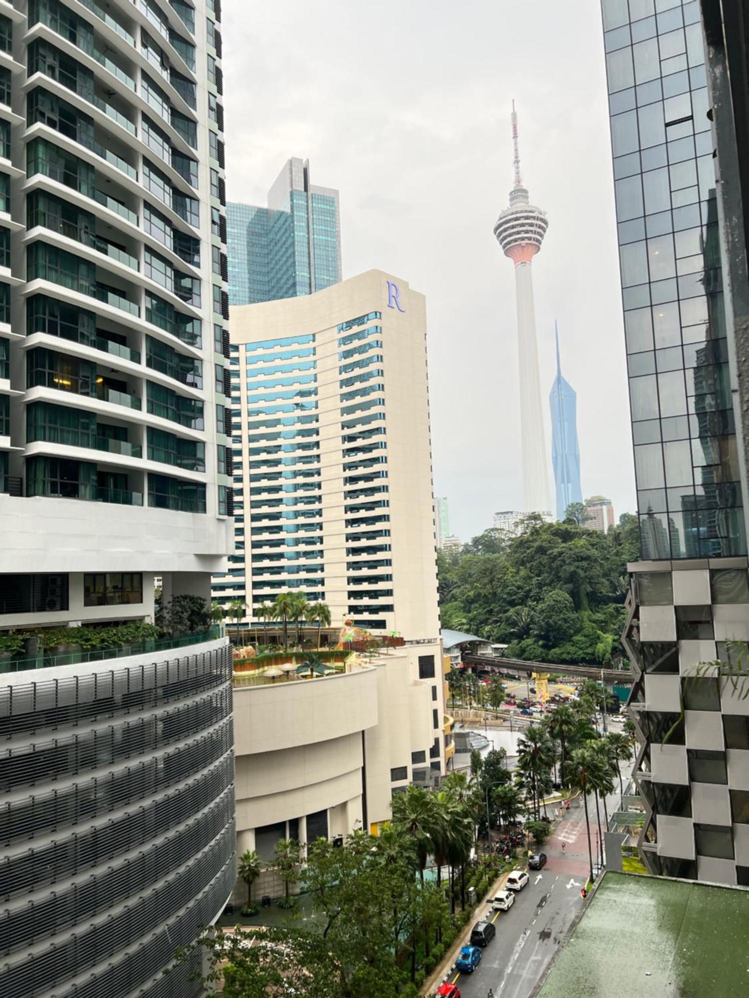 Summer Suites Near Klcc Kuala Lumpur Kültér fotó
