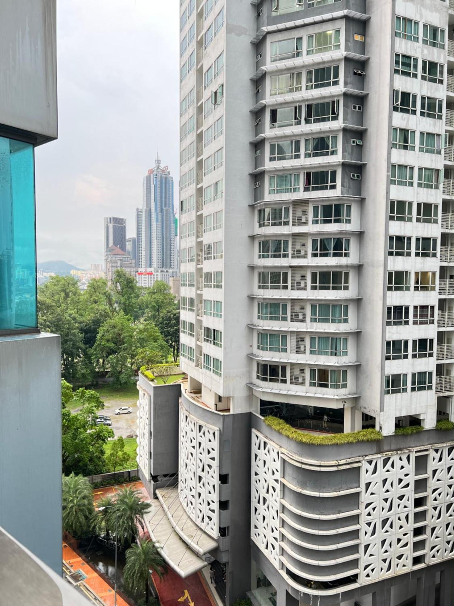 Summer Suites Near Klcc Kuala Lumpur Kültér fotó