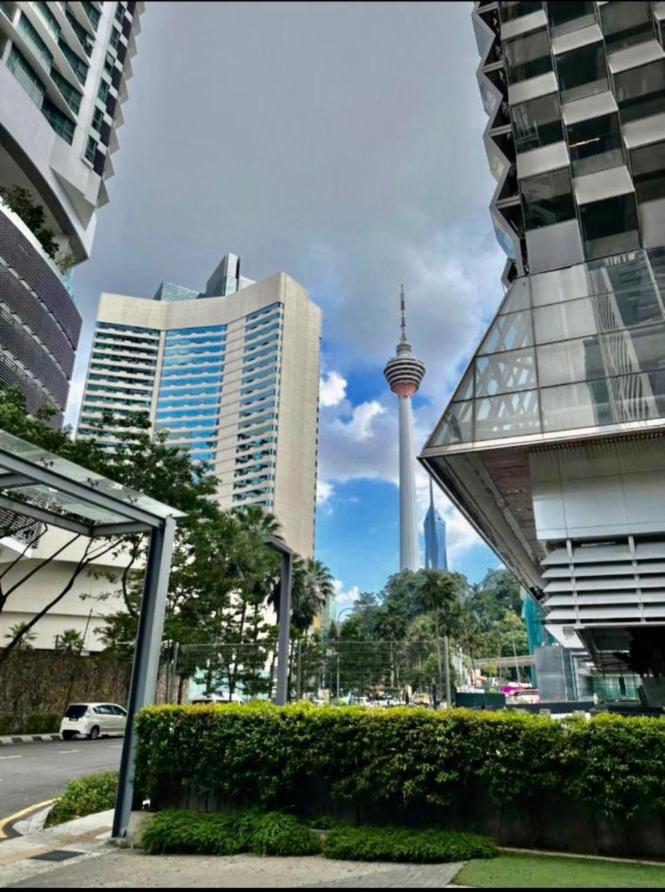 Summer Suites Near Klcc Kuala Lumpur Kültér fotó